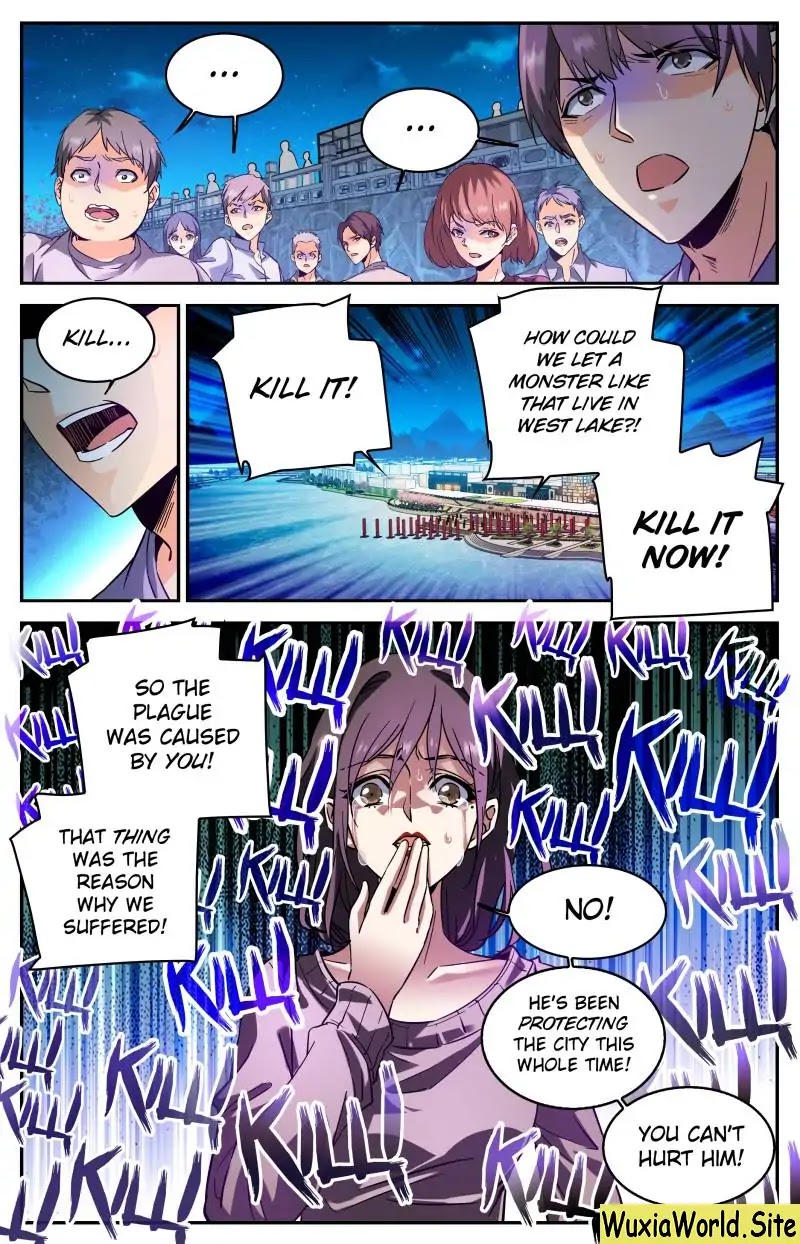 Versatile Mage Chapter 277 page 2 - Chapter 277