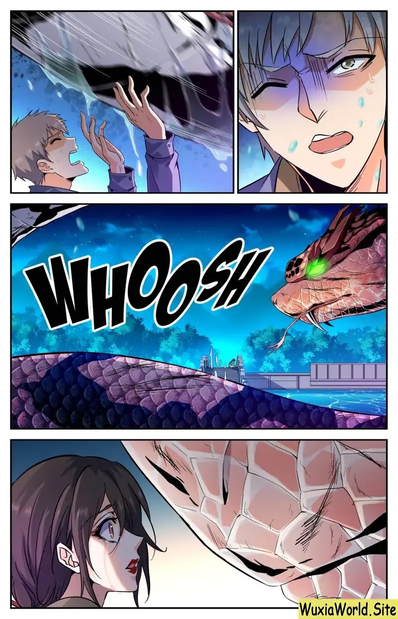 Versatile Mage Chapter 277 page 5 - Chapter 277