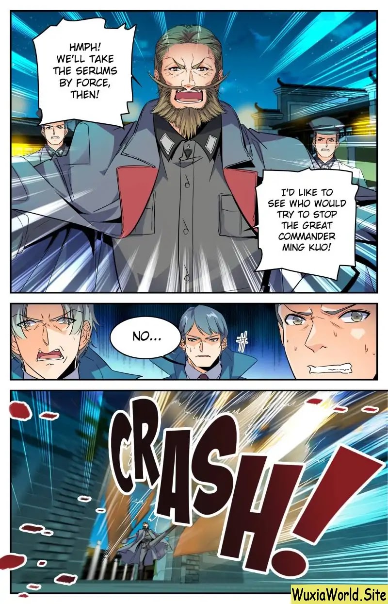 Versatile Mage Chapter 278 page 6 - Chapter 278