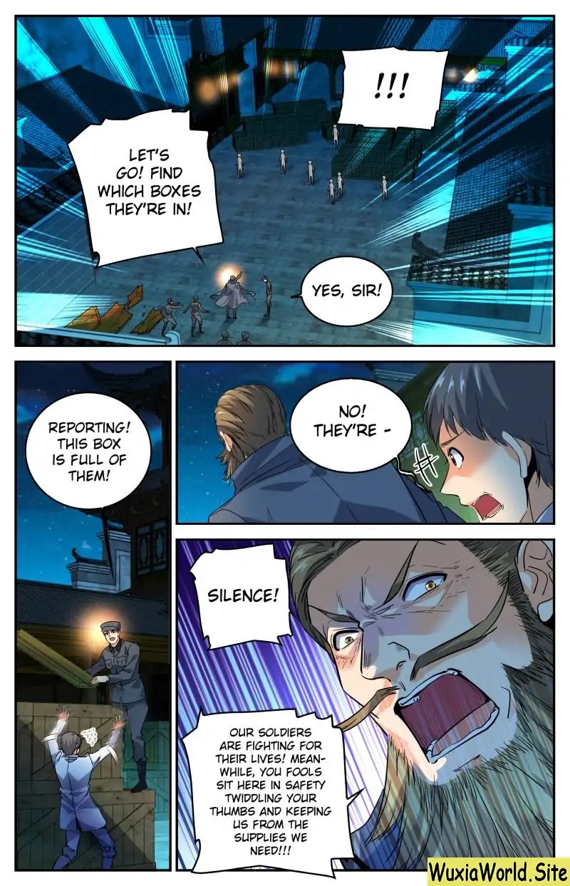 Versatile Mage Chapter 278 page 7 - Chapter 278