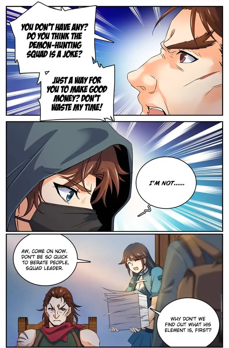 Versatile Mage Chapter 28 page 10 - Chapter 28