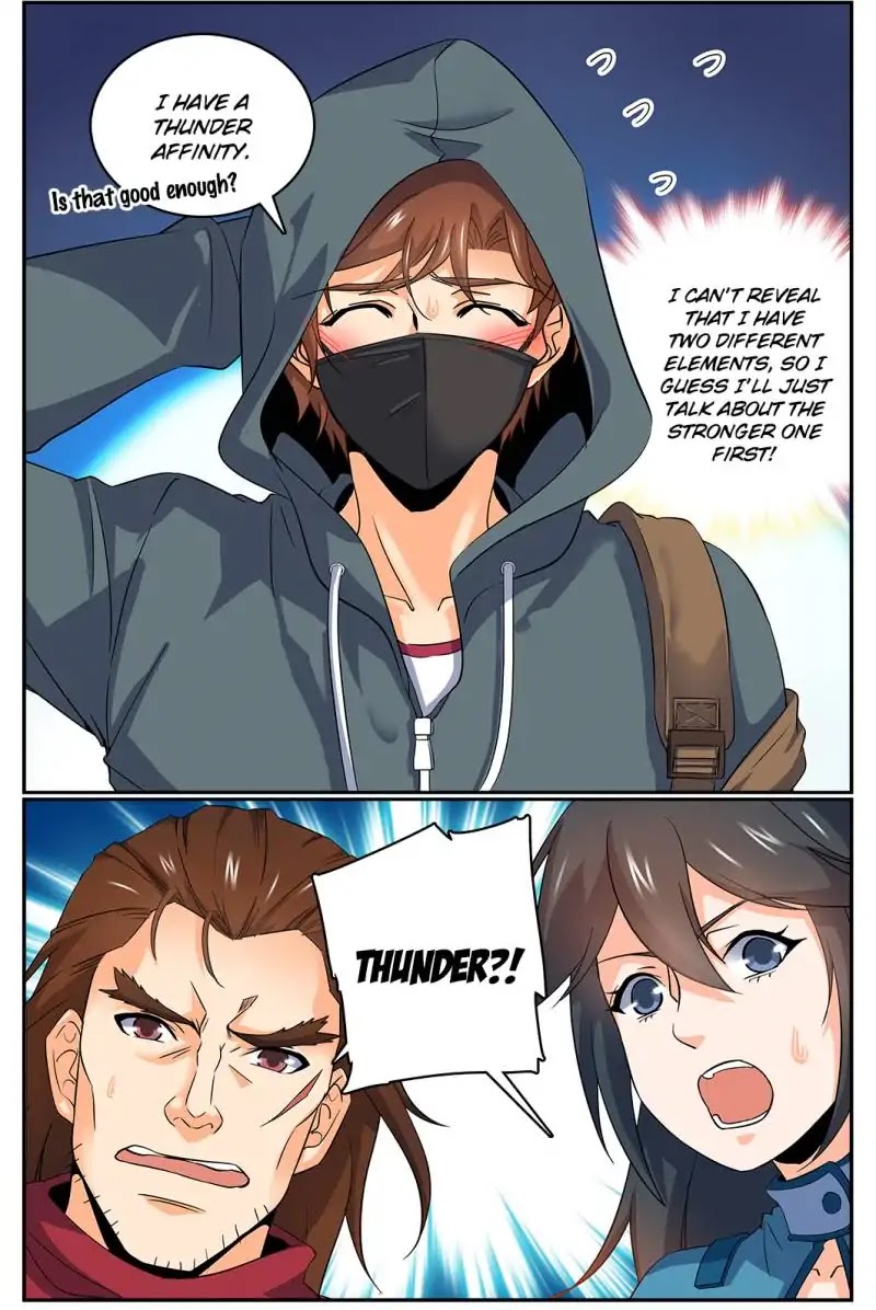 Versatile Mage Chapter 28 page 11 - Chapter 28