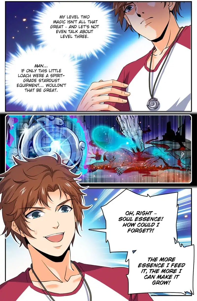 Versatile Mage Chapter 28 page 3 - Chapter 28