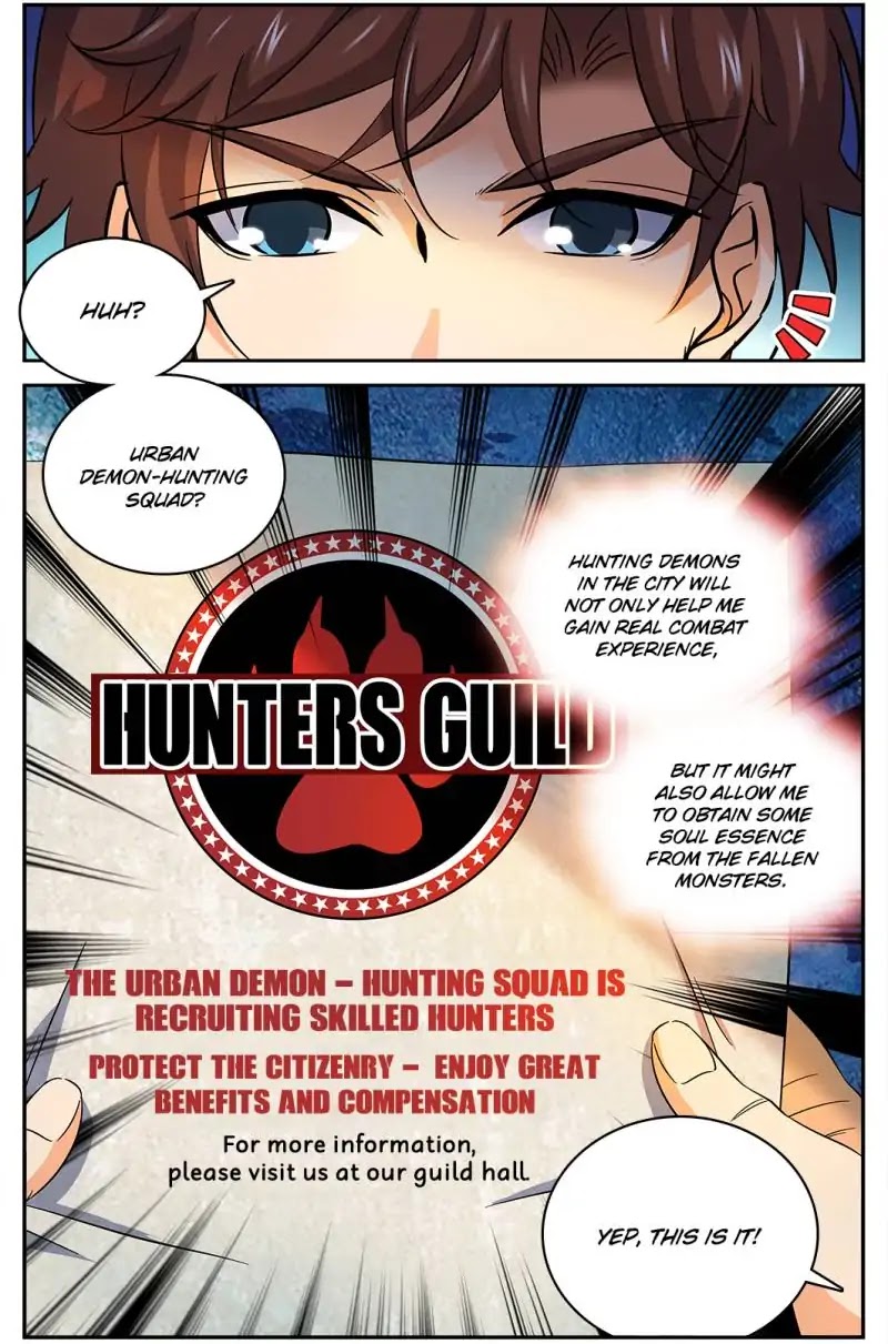 Versatile Mage Chapter 28 page 6 - Chapter 28