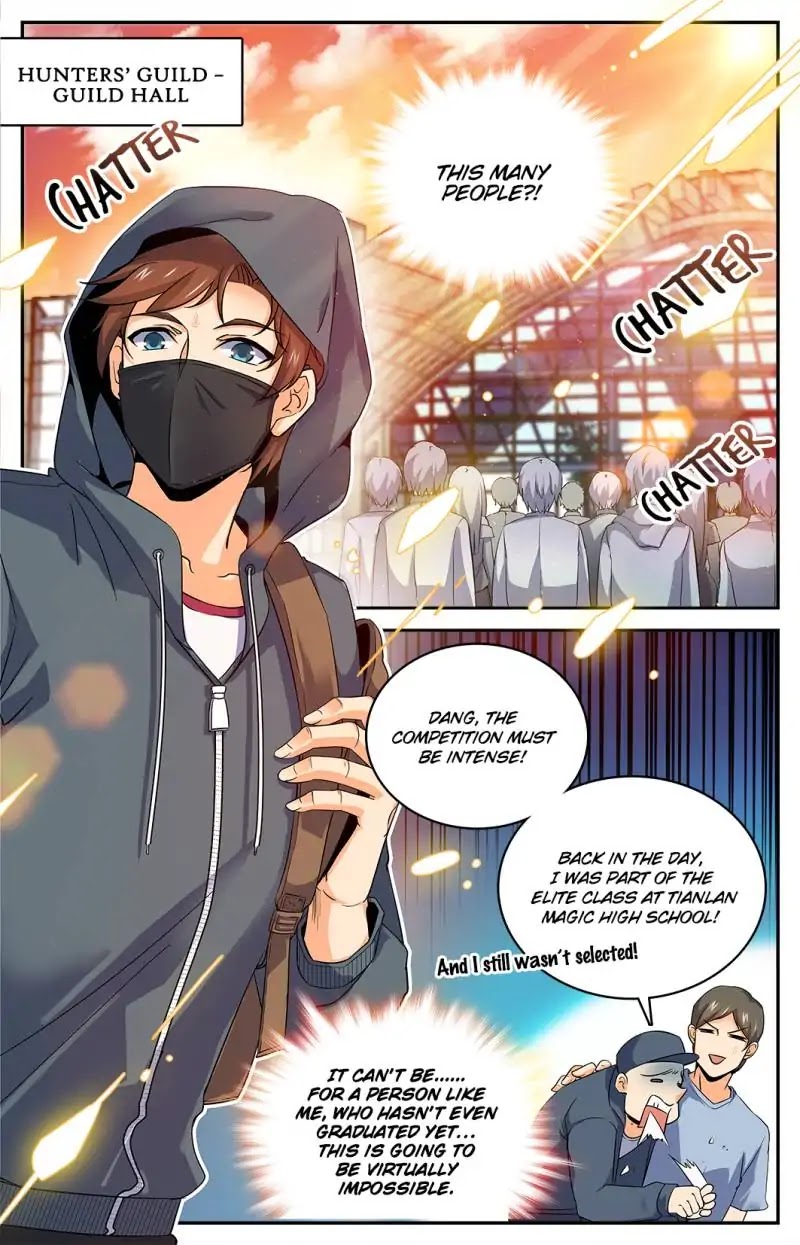 Versatile Mage Chapter 28 page 7 - Chapter 28