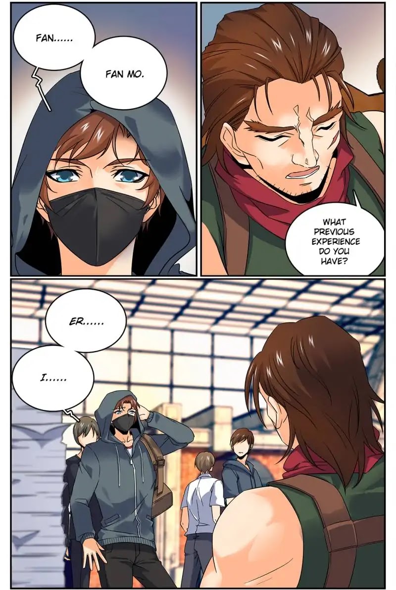 Versatile Mage Chapter 28 page 9 - Chapter 28