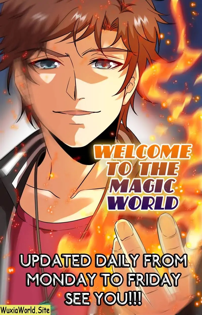 Versatile Mage Chapter 280 page 13 - Chapter 280