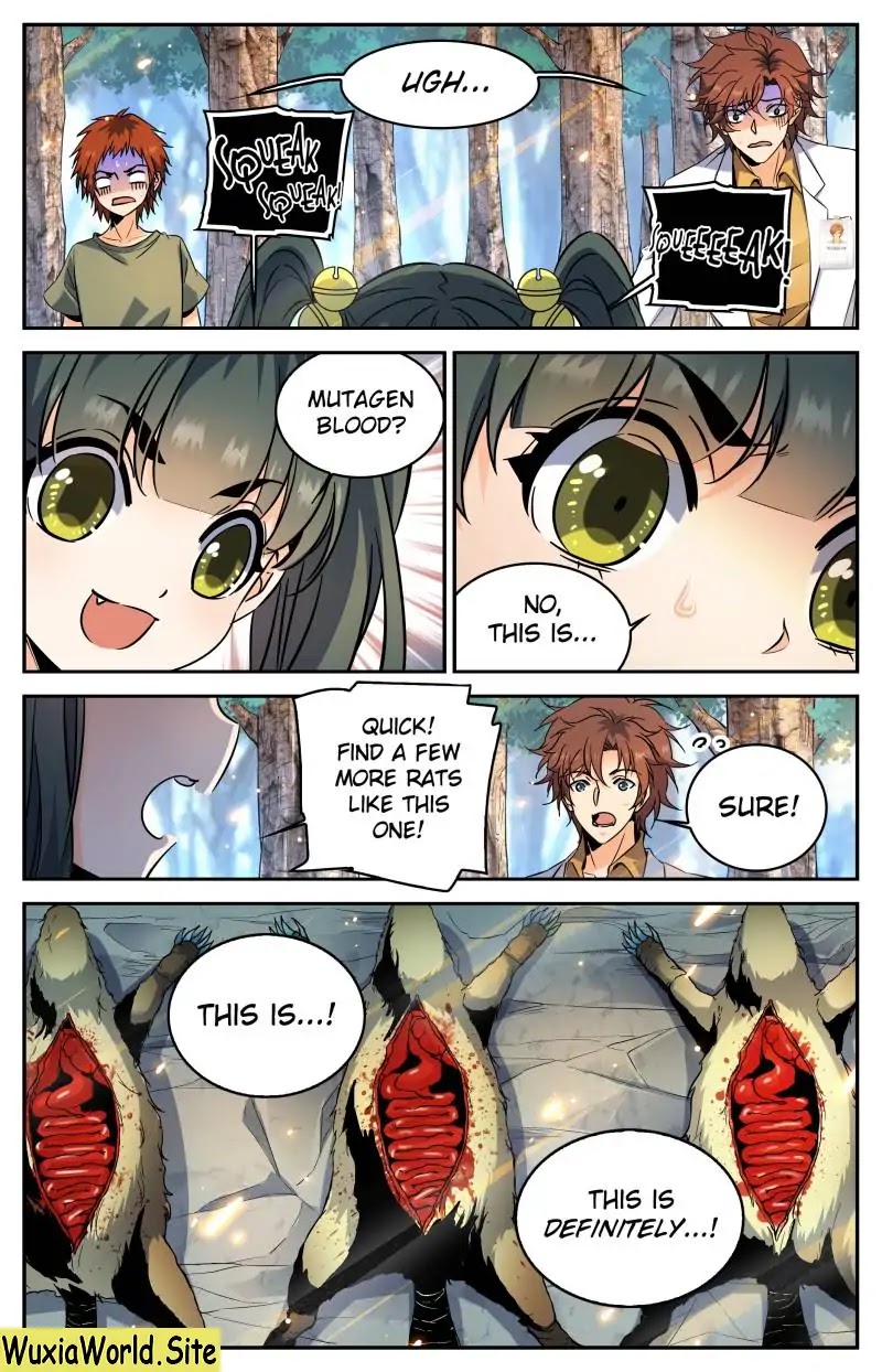 Versatile Mage Chapter 280 page 2 - Chapter 280