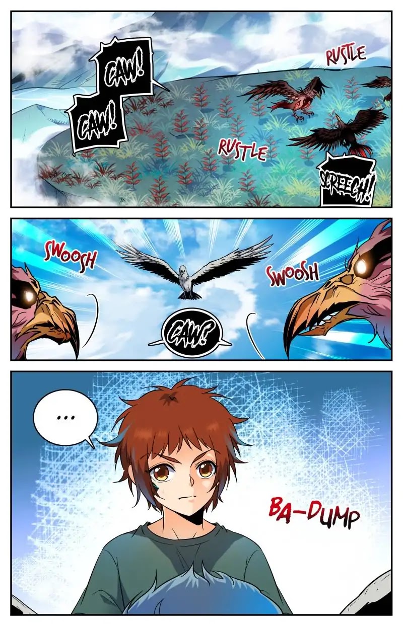Versatile Mage Chapter 281 page 13 - Chapter 281