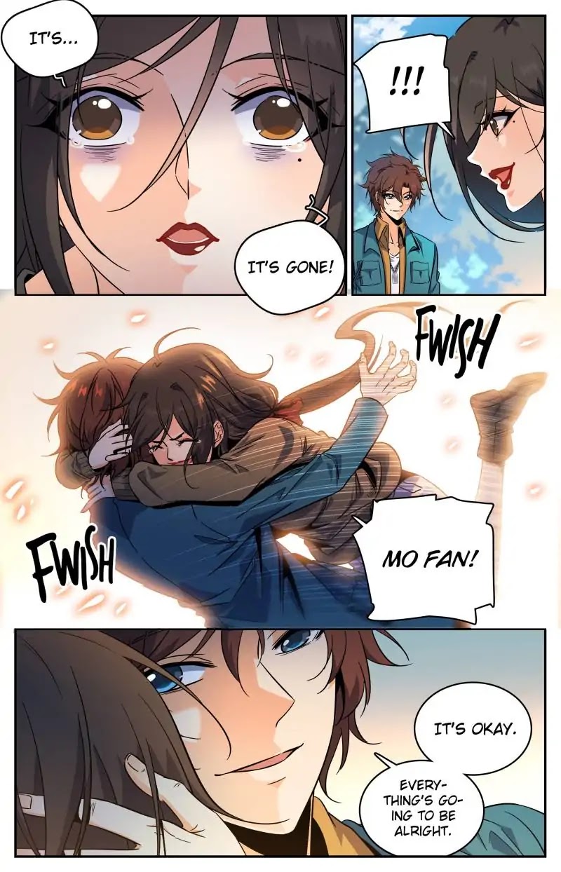 Versatile Mage Chapter 281 page 3 - Chapter 281