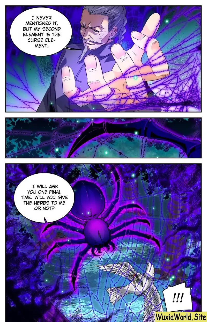 Versatile Mage Chapter 282 page 10 - Chapter 282