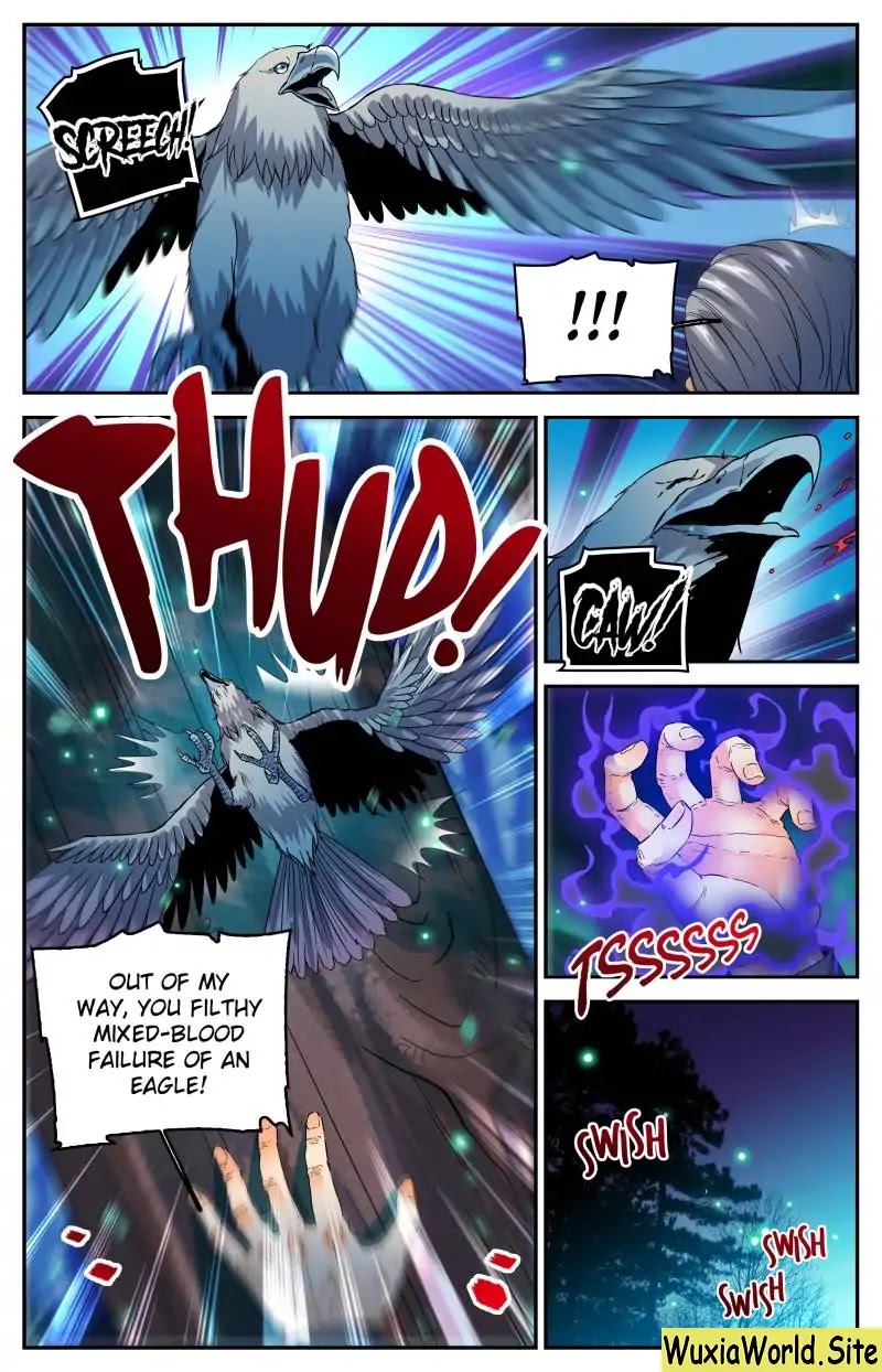Versatile Mage Chapter 282 page 12 - Chapter 282