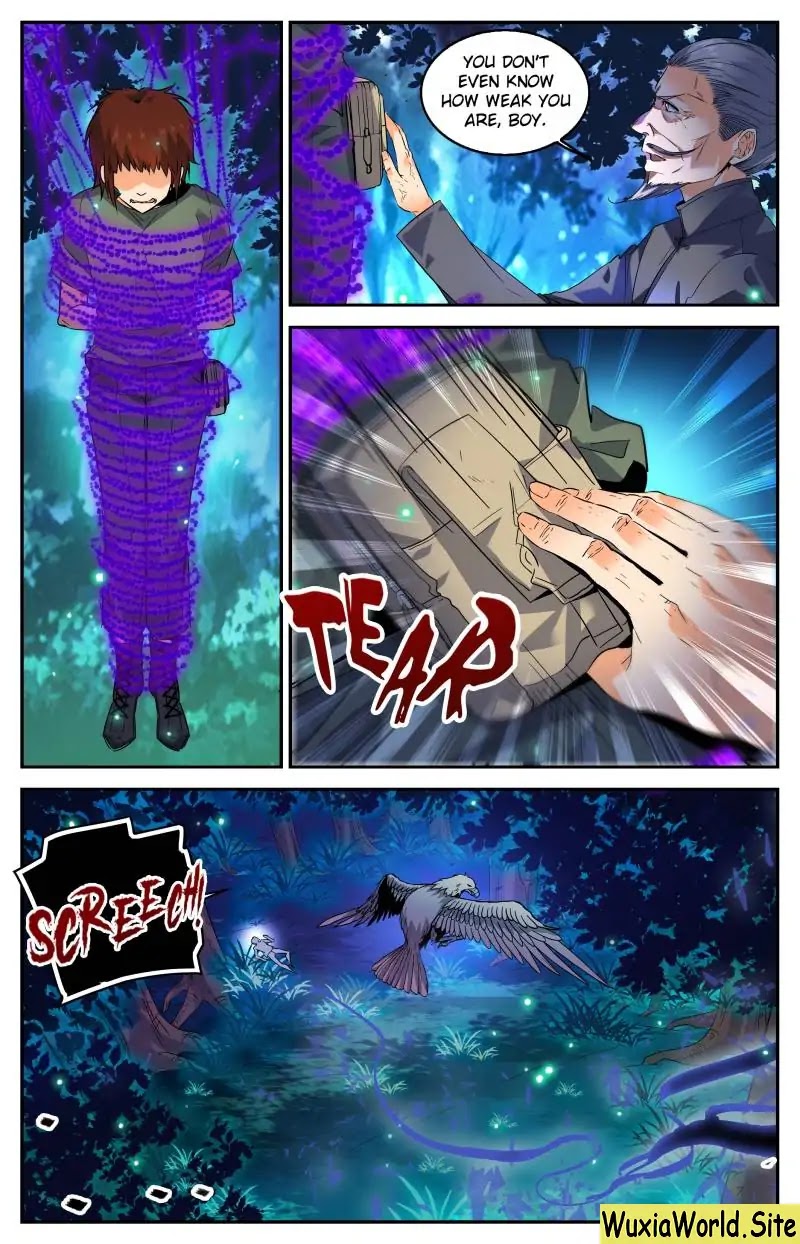 Versatile Mage Chapter 282 page 13 - Chapter 282