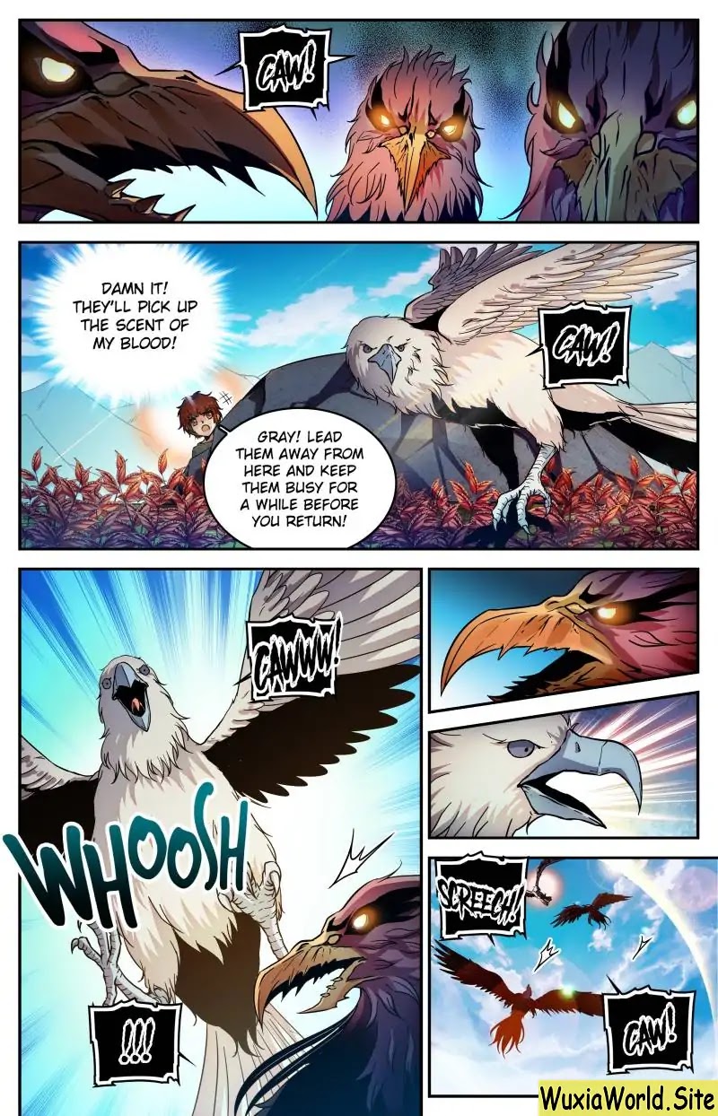 Versatile Mage Chapter 282 page 2 - Chapter 282