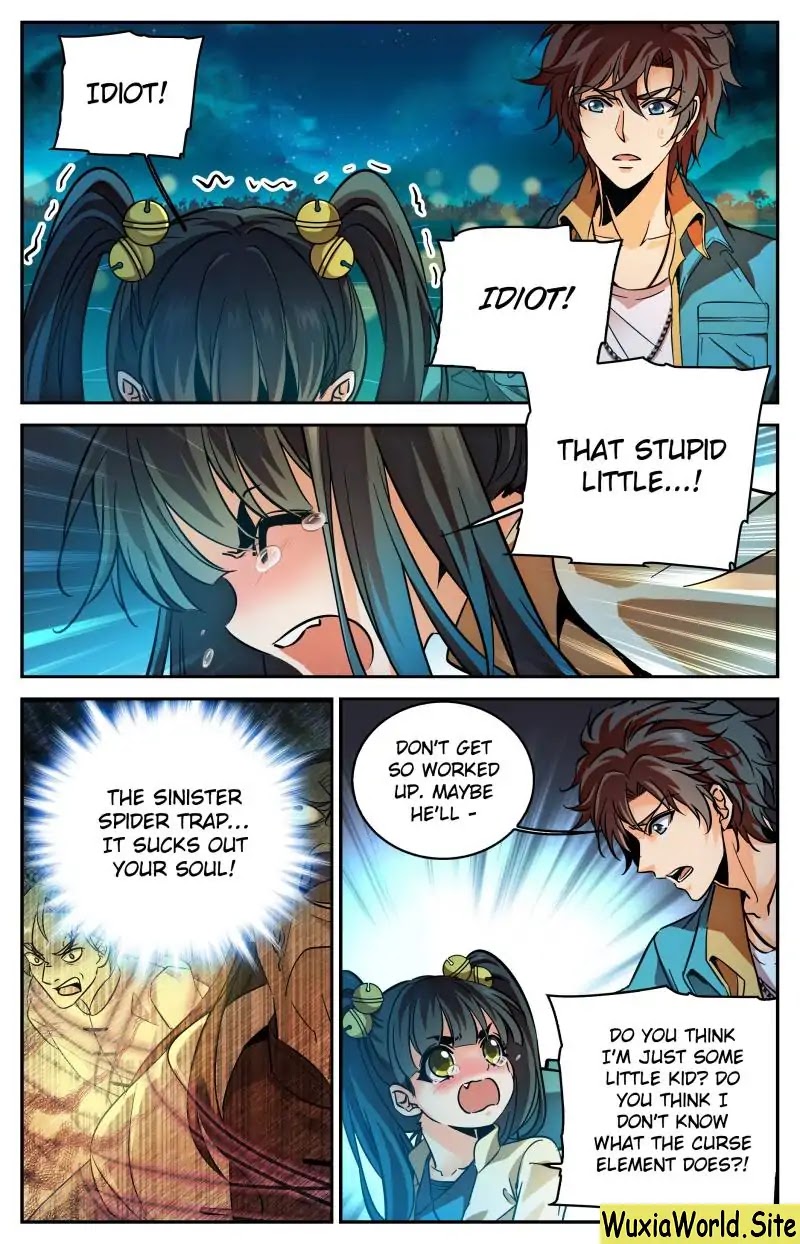 Versatile Mage Chapter 283 page 1 - Chapter 283