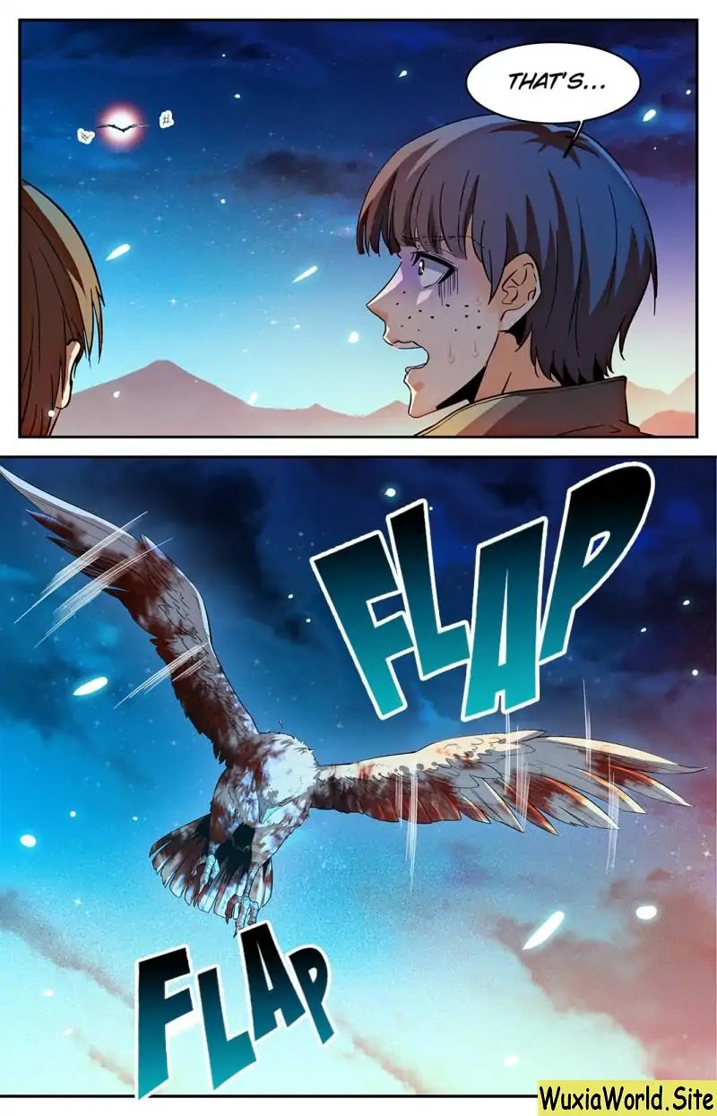 Versatile Mage Chapter 283 page 10 - Chapter 283
