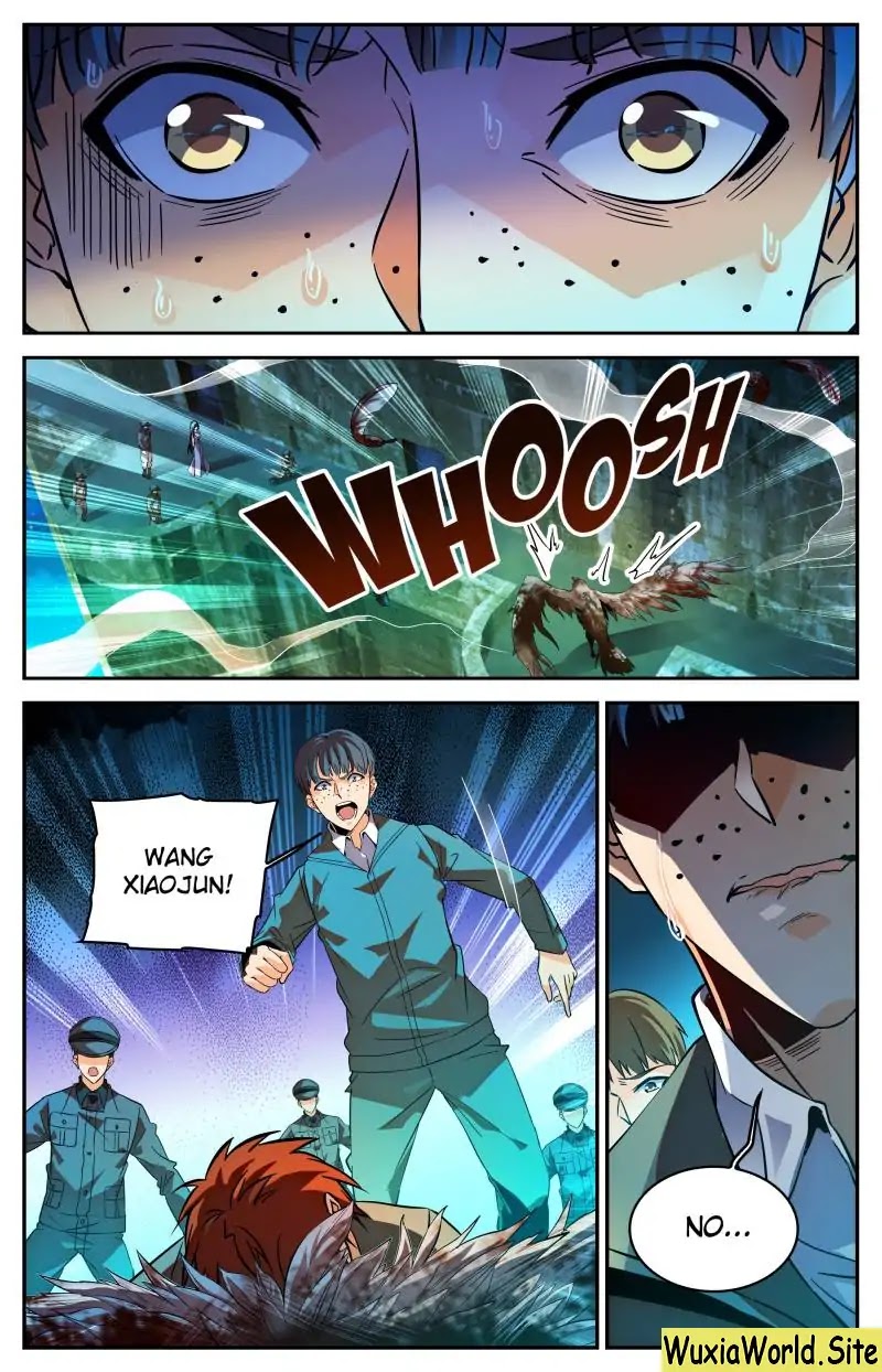 Versatile Mage Chapter 283 page 11 - Chapter 283