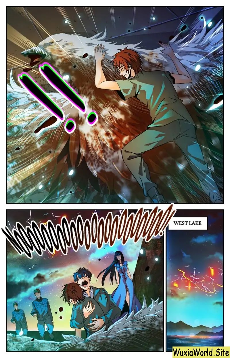 Versatile Mage Chapter 283 page 12 - Chapter 283