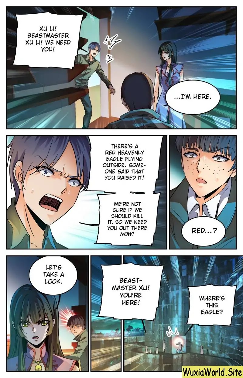 Versatile Mage Chapter 283 page 9 - Chapter 283