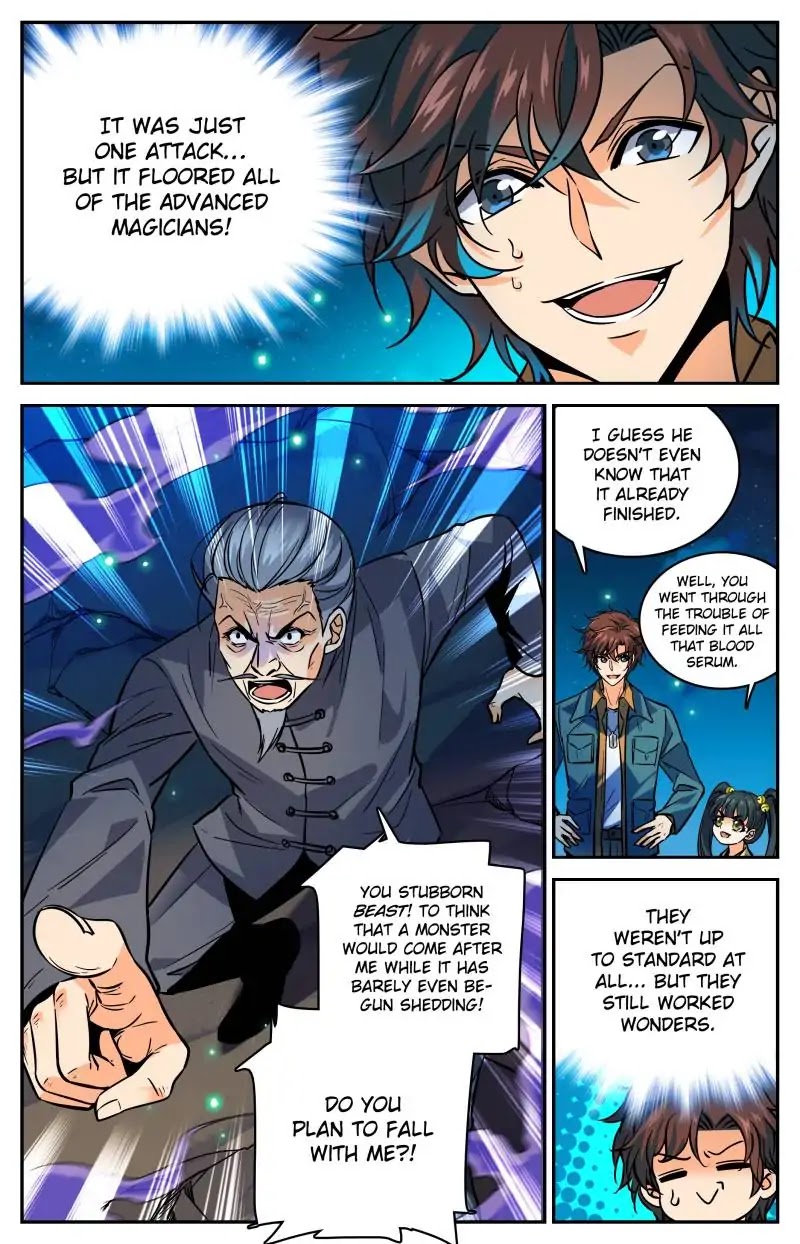 Versatile Mage Chapter 284 page 6 - Chapter 284