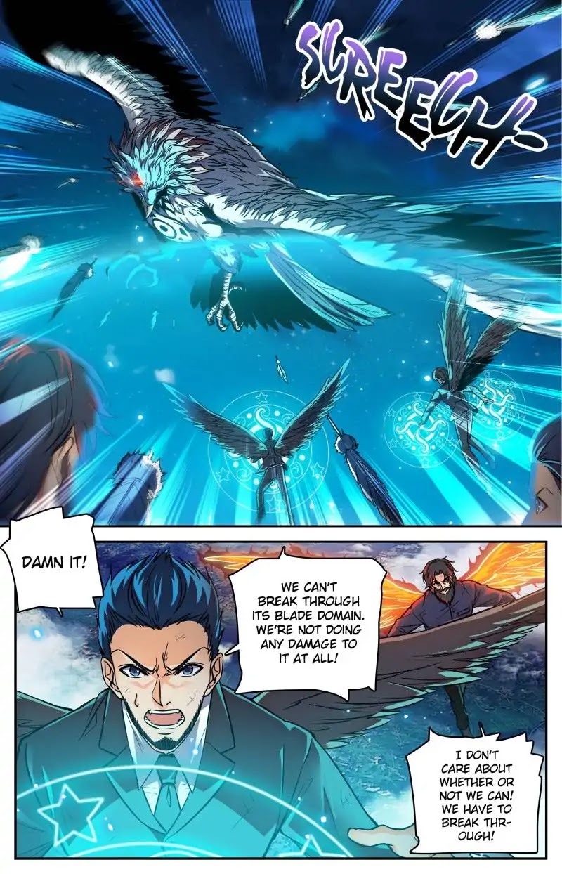 Versatile Mage Chapter 285 page 1 - Chapter 285
