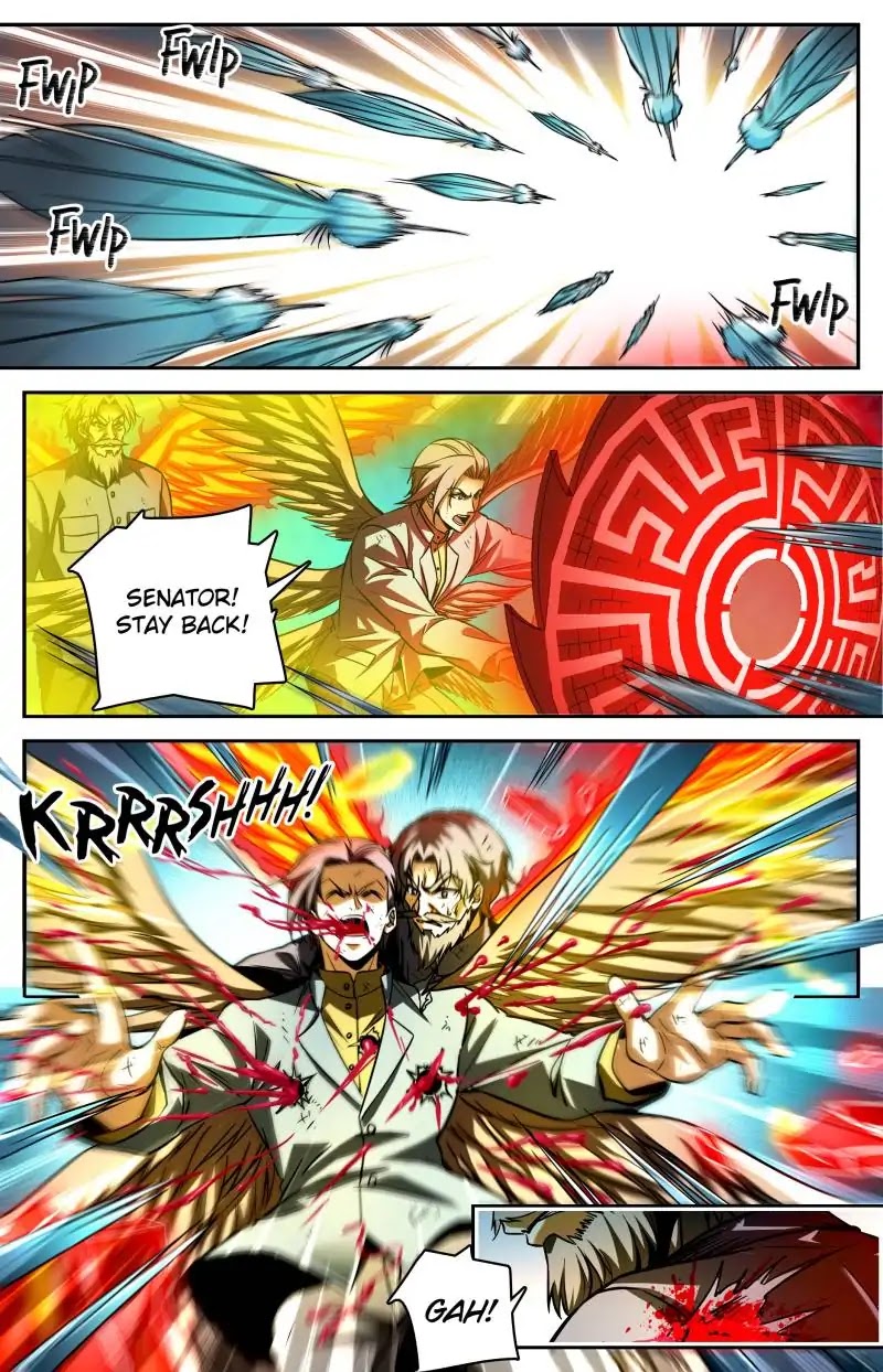 Versatile Mage Chapter 285 page 10 - Chapter 285
