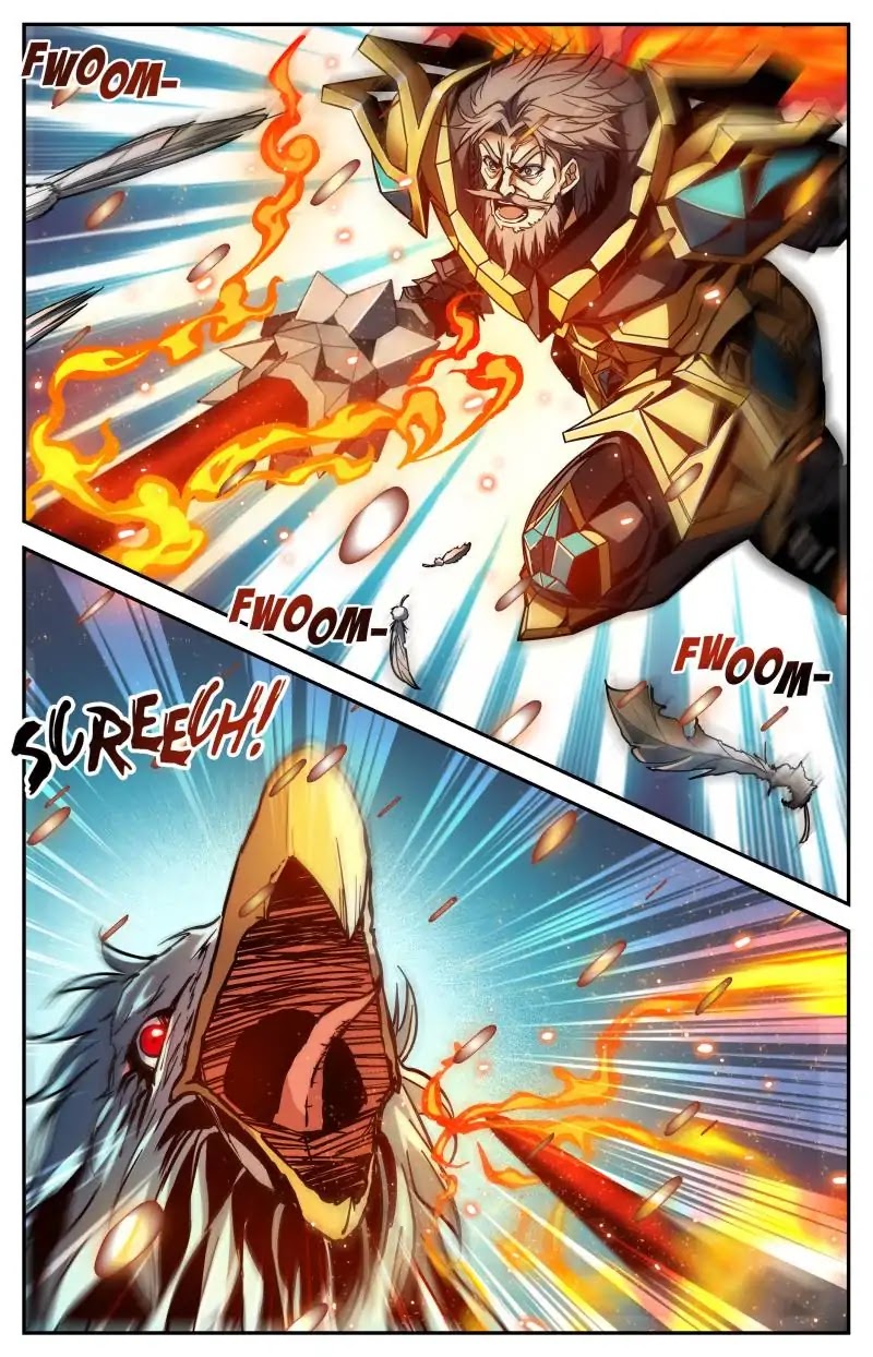 Versatile Mage Chapter 285 page 12 - Chapter 285