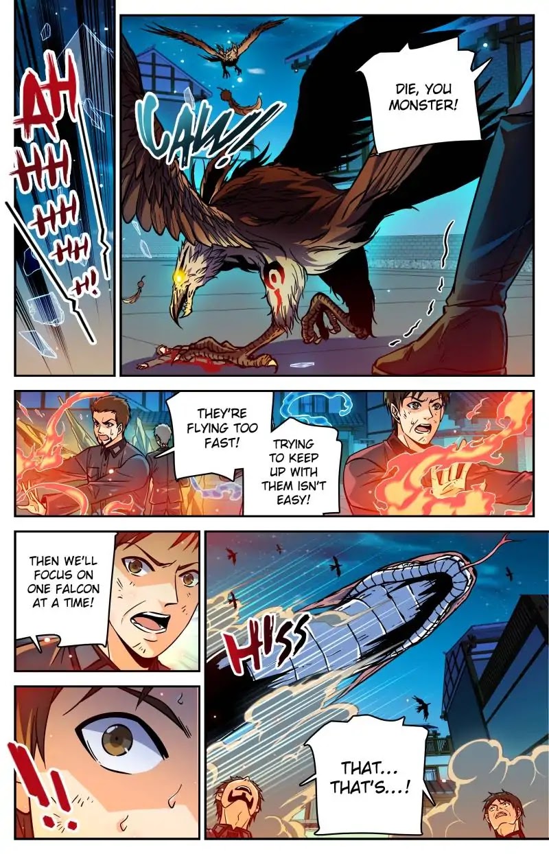 Versatile Mage Chapter 285 page 2 - Chapter 285