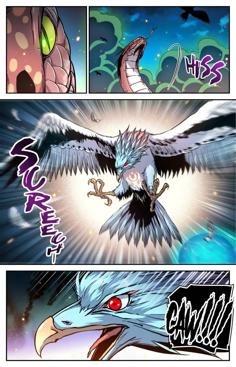 Versatile Mage Chapter 285 page 5 - Chapter 285
