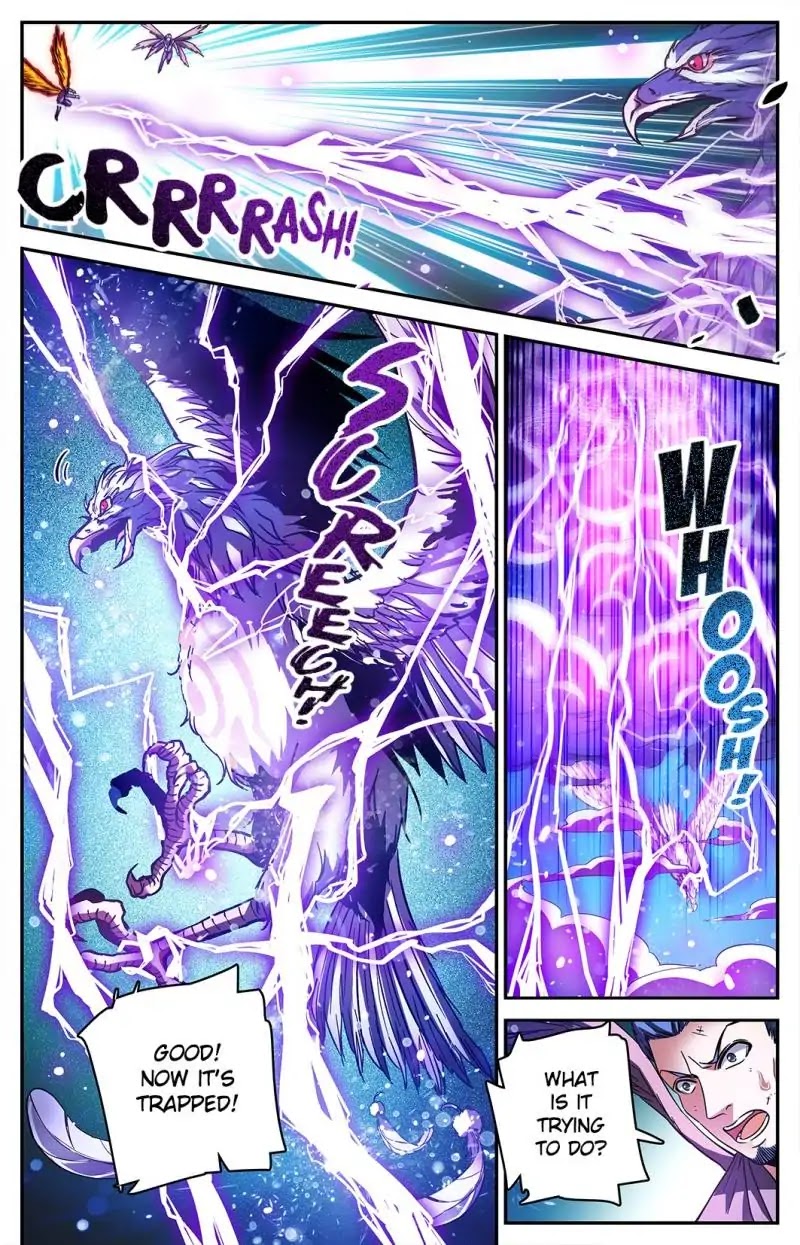 Versatile Mage Chapter 285 page 7 - Chapter 285