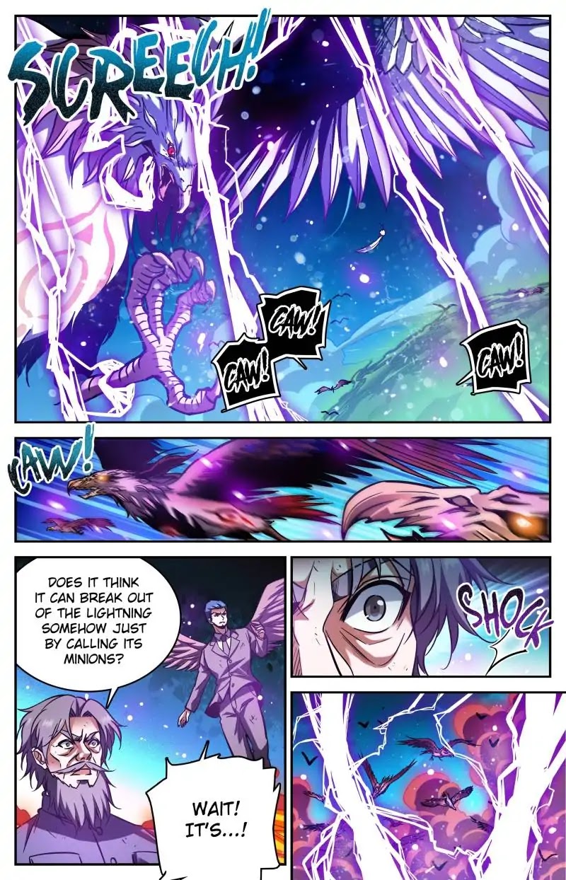 Versatile Mage Chapter 285 page 8 - Chapter 285