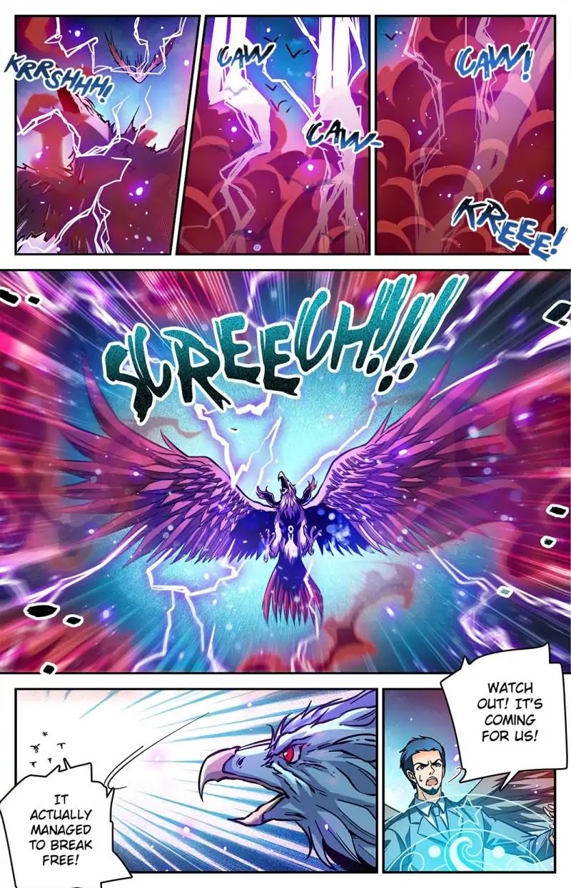 Versatile Mage Chapter 285 page 9 - Chapter 285