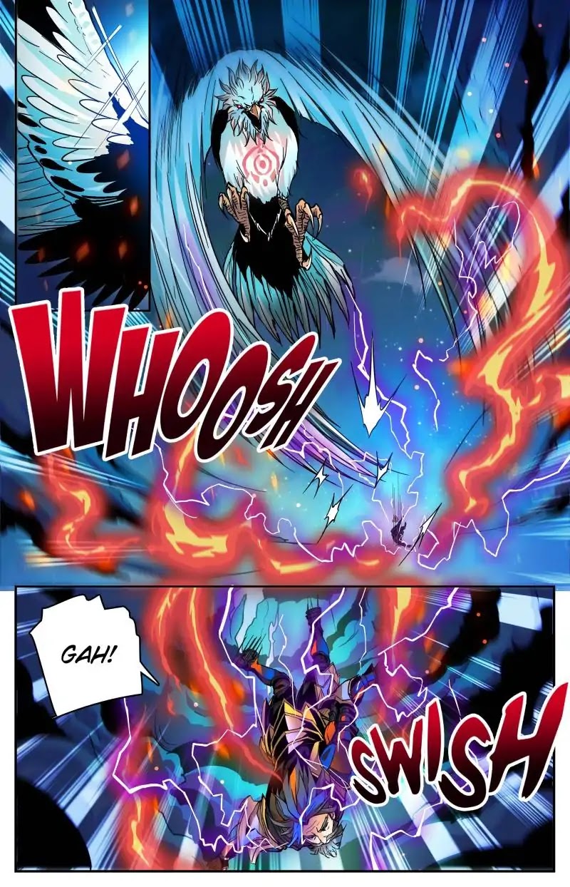 Versatile Mage Chapter 286 page 1 - Chapter 286