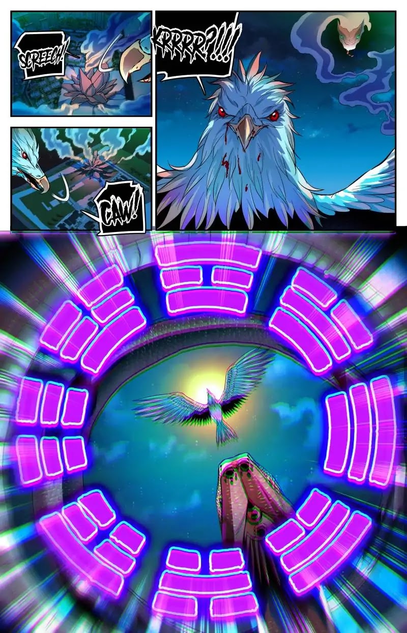 Versatile Mage Chapter 286 page 11 - Chapter 286
