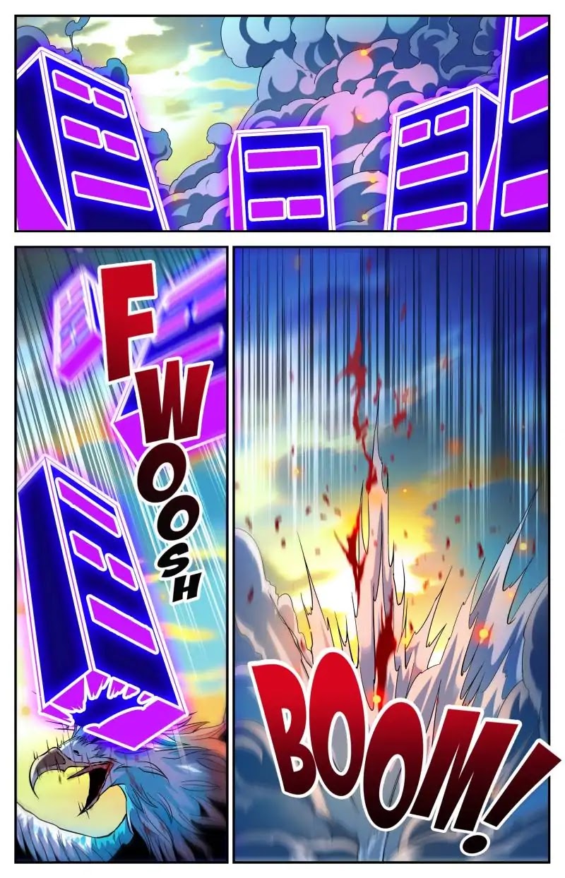 Versatile Mage Chapter 286 page 12 - Chapter 286