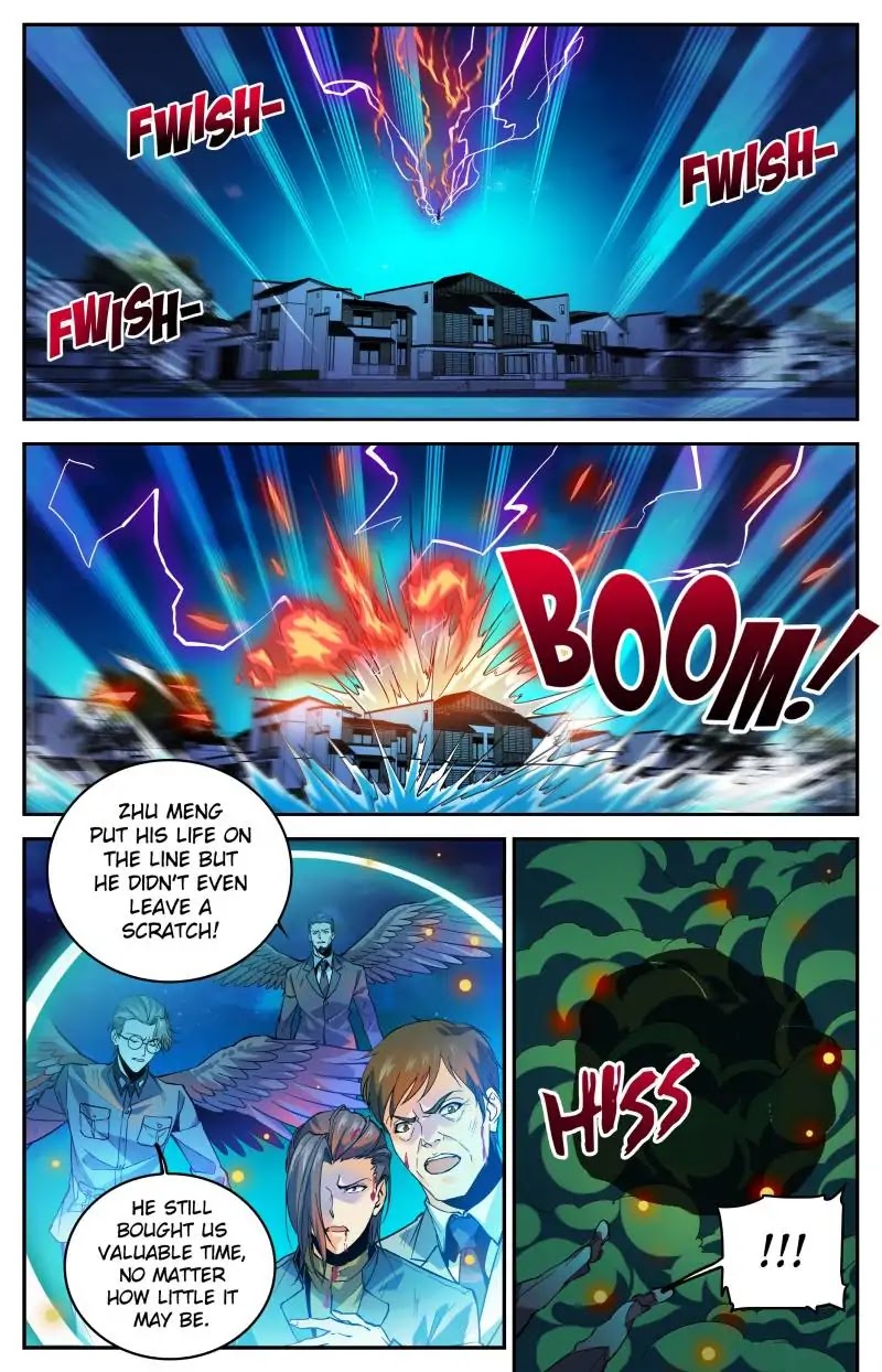 Versatile Mage Chapter 286 page 2 - Chapter 286