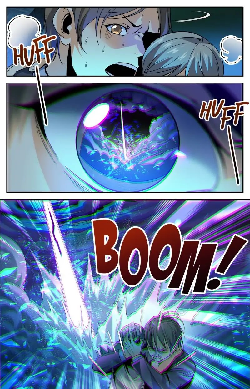 Versatile Mage Chapter 286 page 6 - Chapter 286
