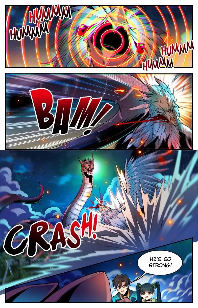 Versatile Mage Chapter 286 page 9 - Chapter 286