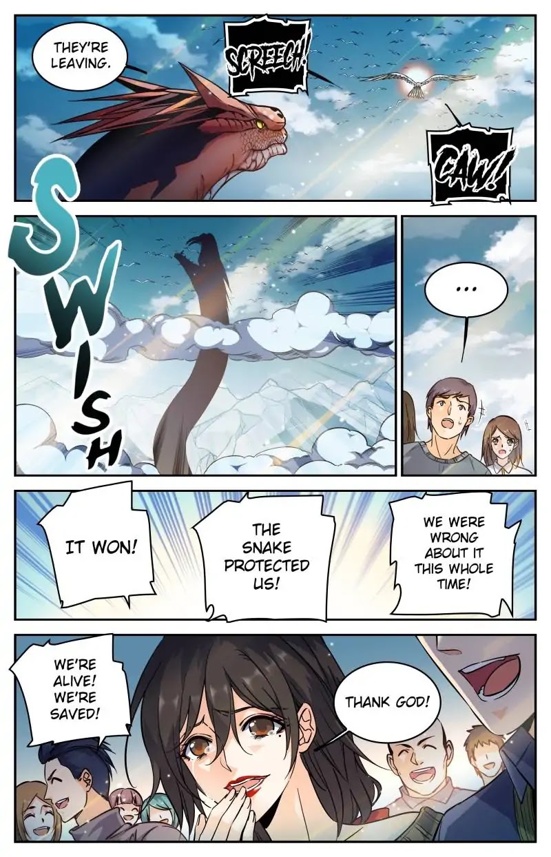 Versatile Mage Chapter 287 page 2 - Chapter 287