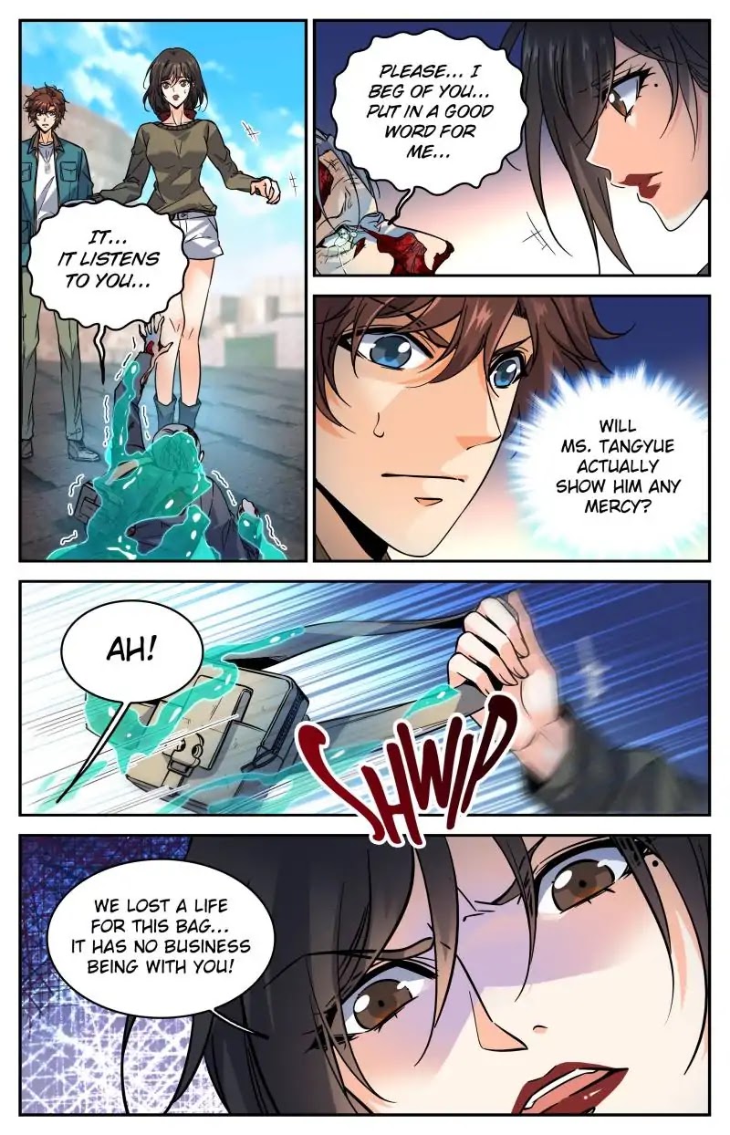 Versatile Mage Chapter 287 page 5 - Chapter 287