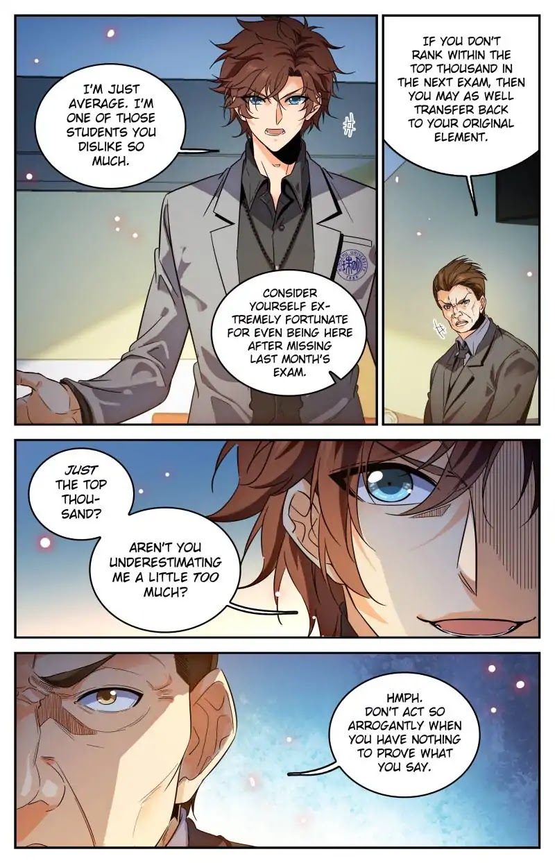 Versatile Mage Chapter 288 page 10 - Chapter 288