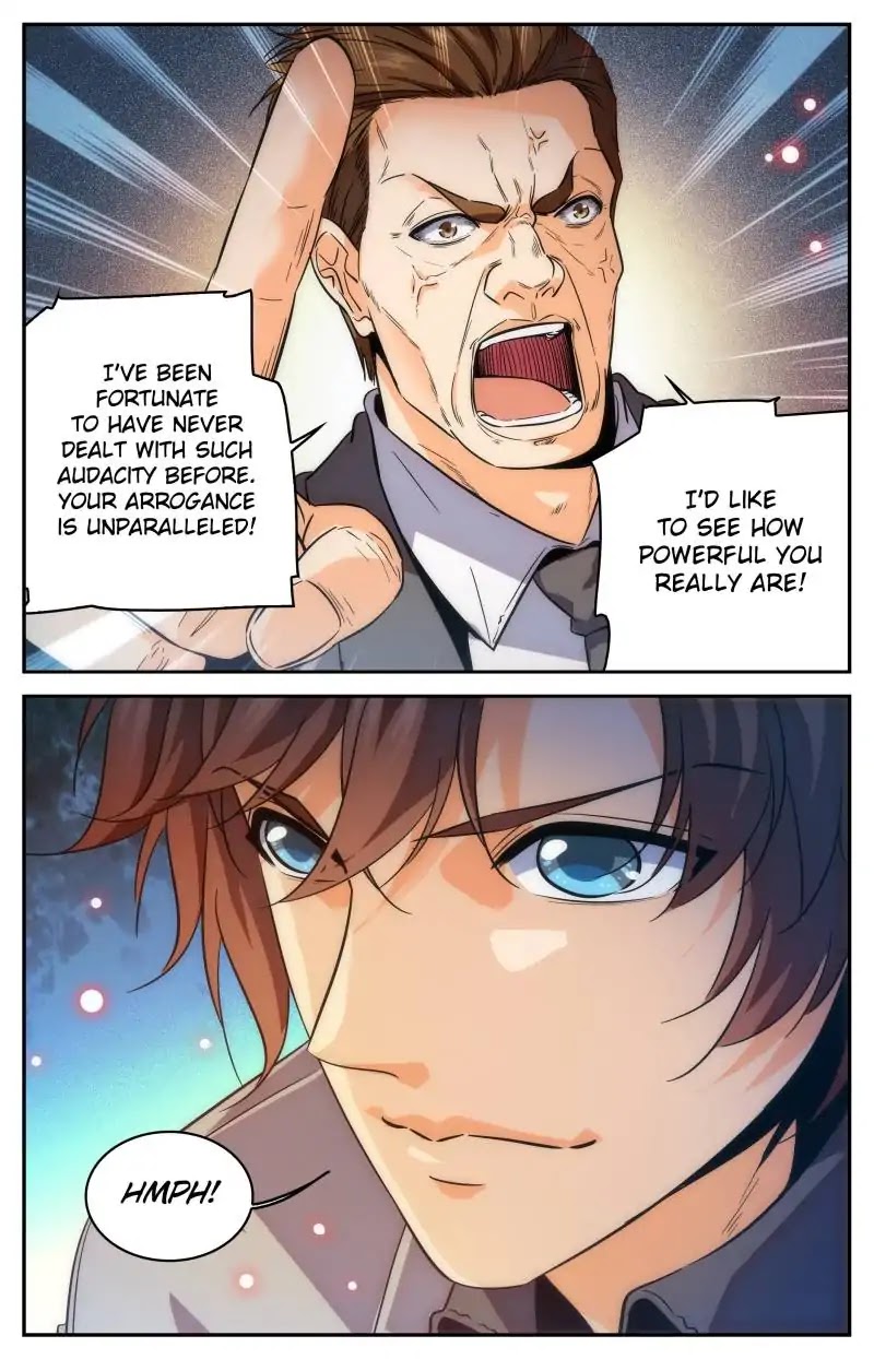 Versatile Mage Chapter 288 page 12 - Chapter 288