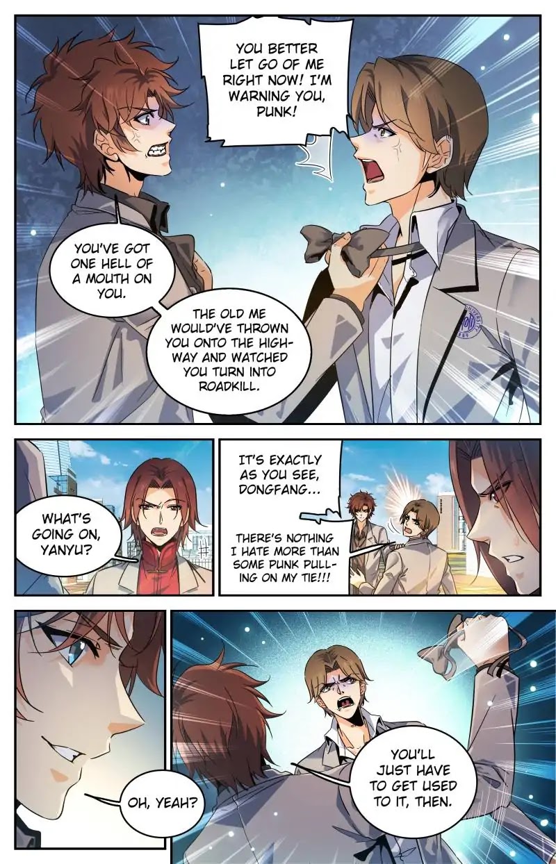 Versatile Mage Chapter 288 page 2 - Chapter 288