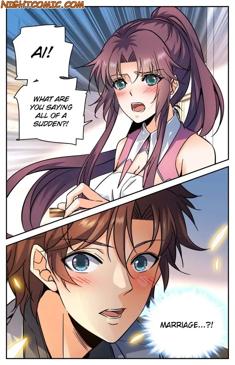 Versatile Mage Chapter 289 page 13 - Chapter 289