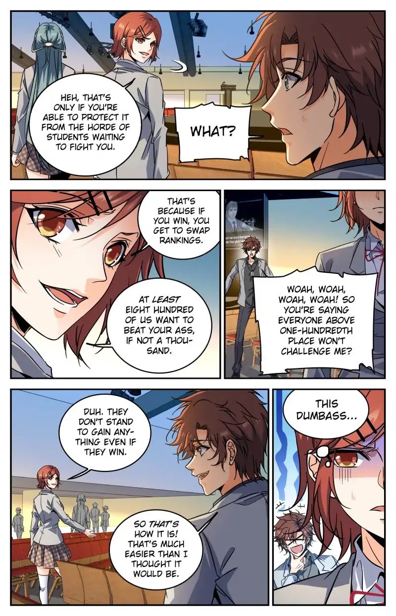 Versatile Mage Chapter 289 page 2 - Chapter 289