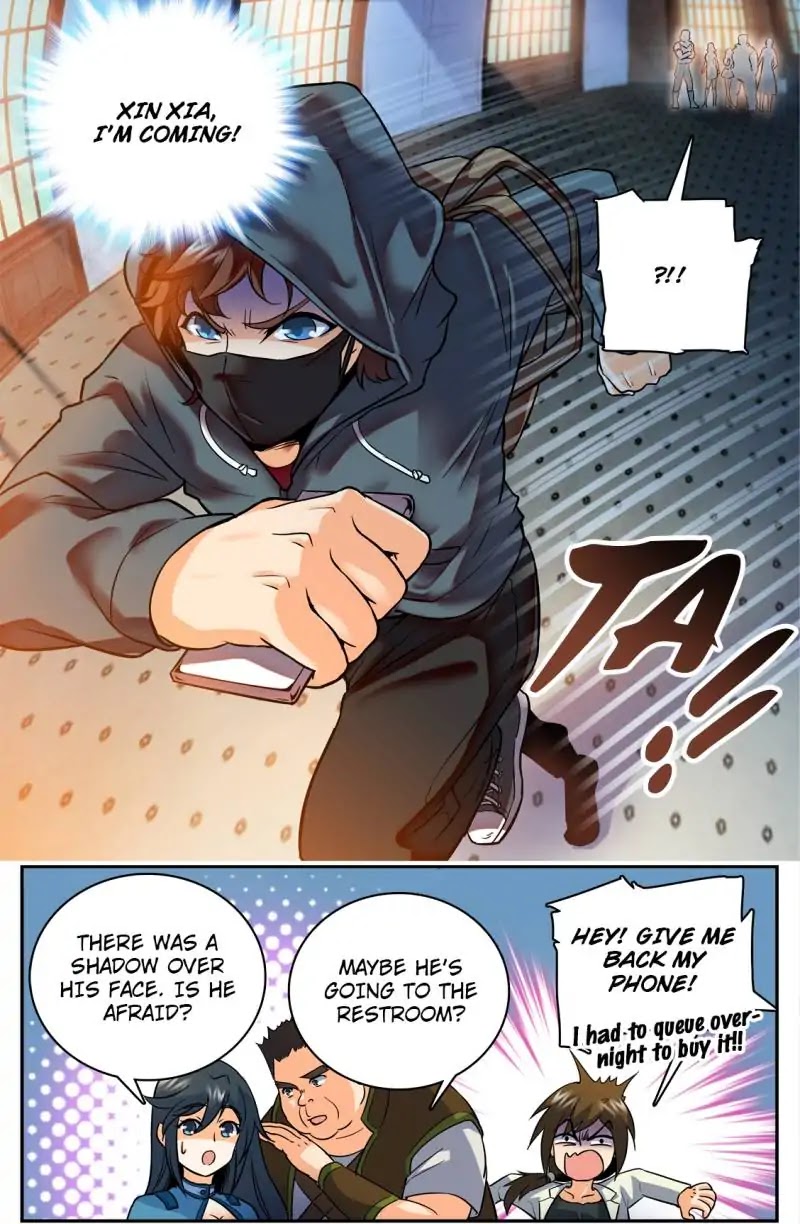 Versatile Mage Chapter 29 page 10 - Chapter 29