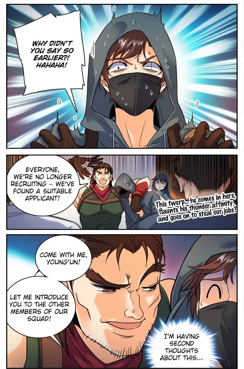 Versatile Mage Chapter 29 page 2 - Chapter 29