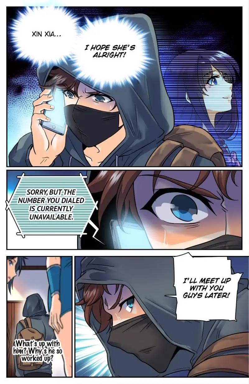 Versatile Mage Chapter 29 page 9 - Chapter 29