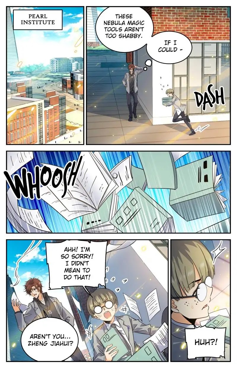 Versatile Mage Chapter 290 page 1 - Chapter 290