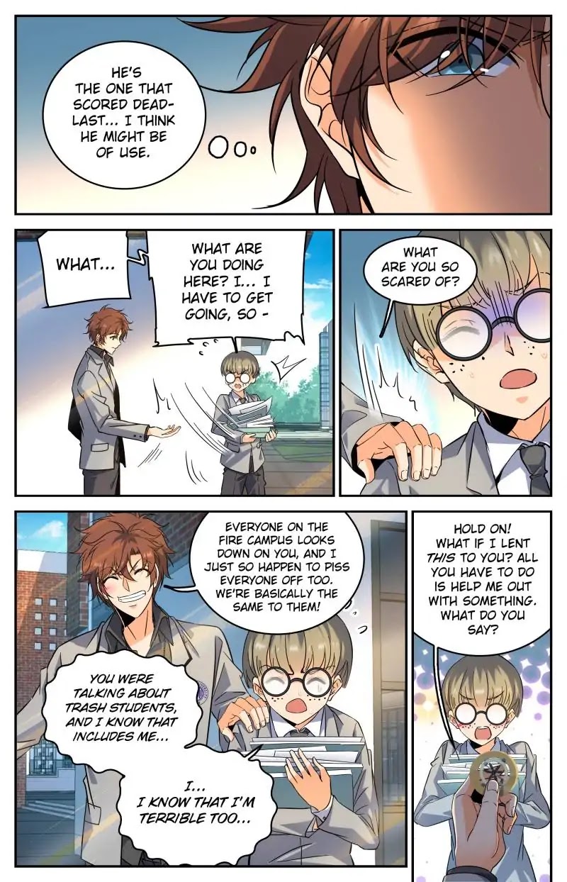Versatile Mage Chapter 290 page 2 - Chapter 290